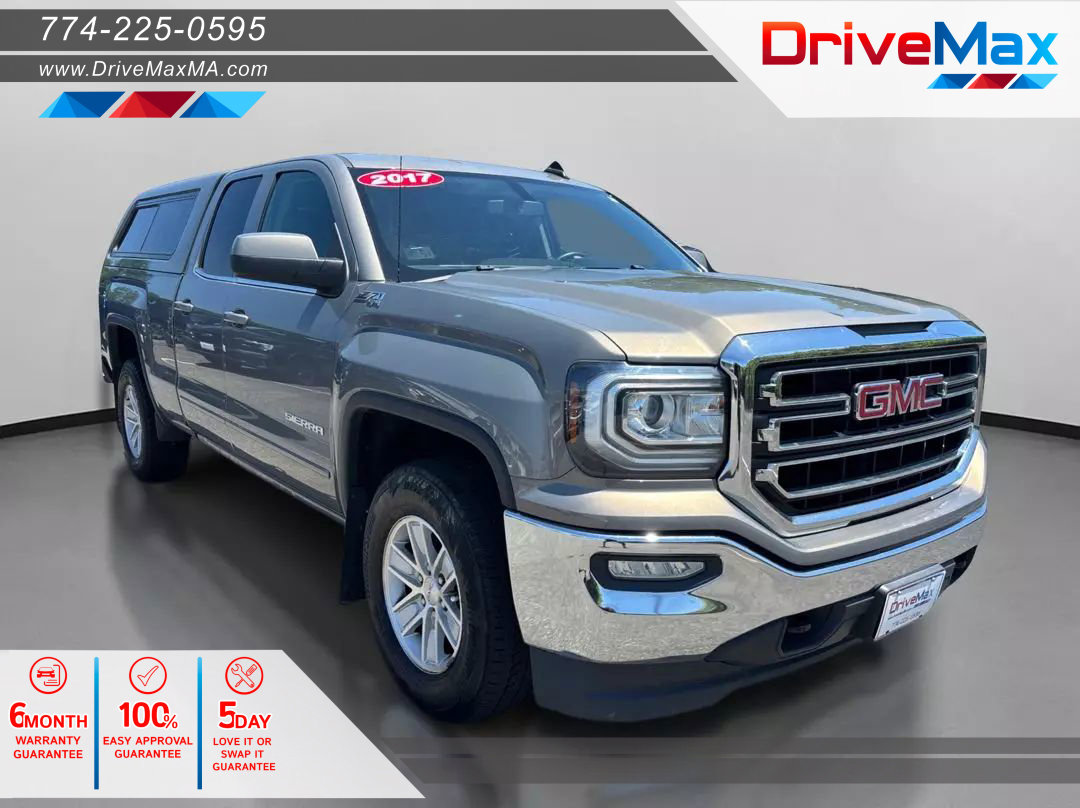 Used 2017 GMC Sierra 1500 SLE w/ SLE Value Package