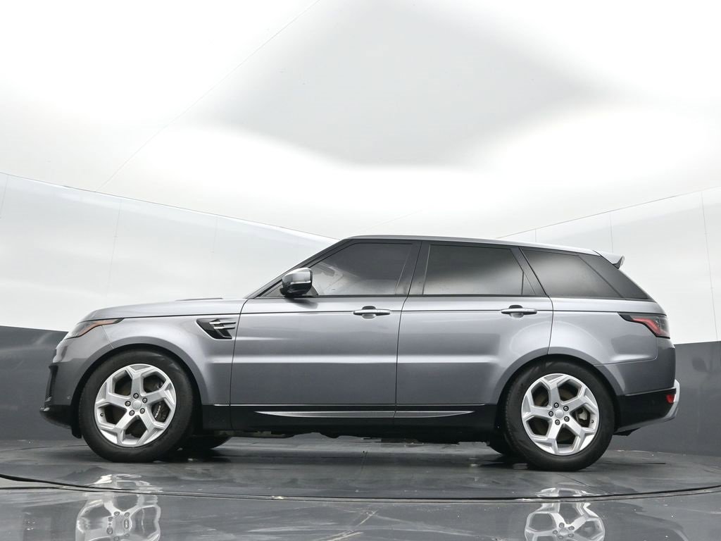 Used 2020 Land Rover Range Rover Sport HSE image 14