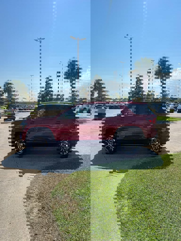 New 2026 GMC Terrain Elevation image 5