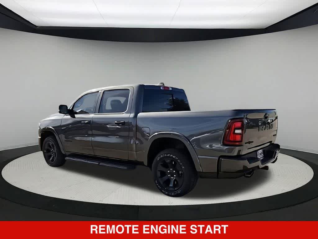 New 2026 RAM 1500 Lone Star AWD/4WD image 6
