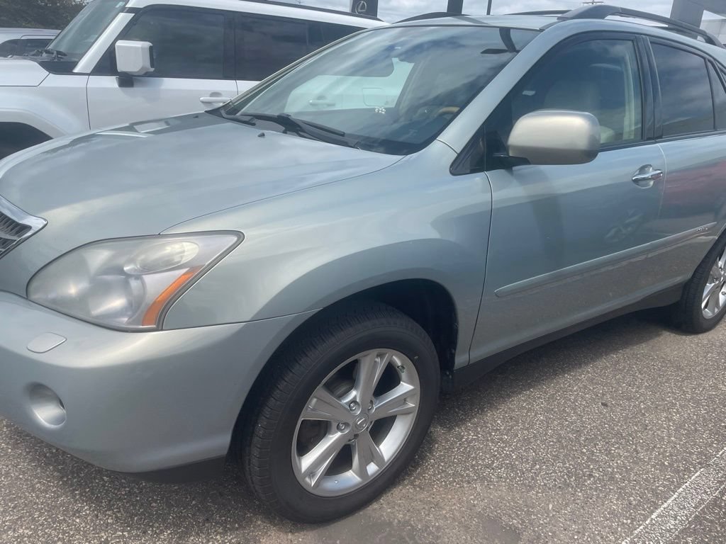 Used 2008 Lexus RX 400h AWD image 10