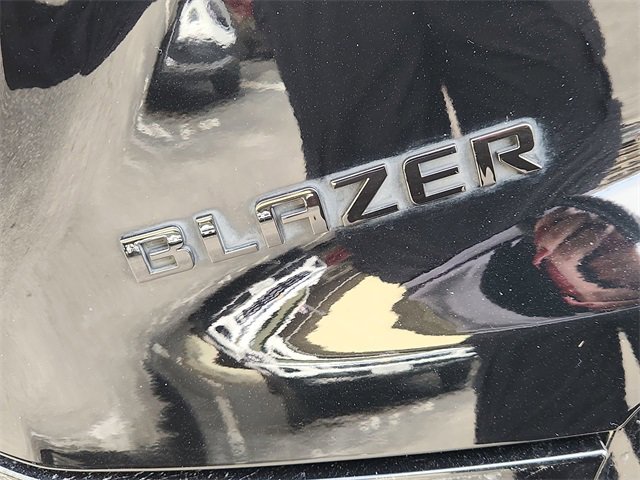 Used 2023 Chevrolet Blazer RS w/ Driver Confidence II Package image 32