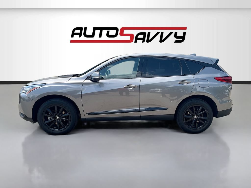 Used 2025 Acura RDX SH-AWD image 4