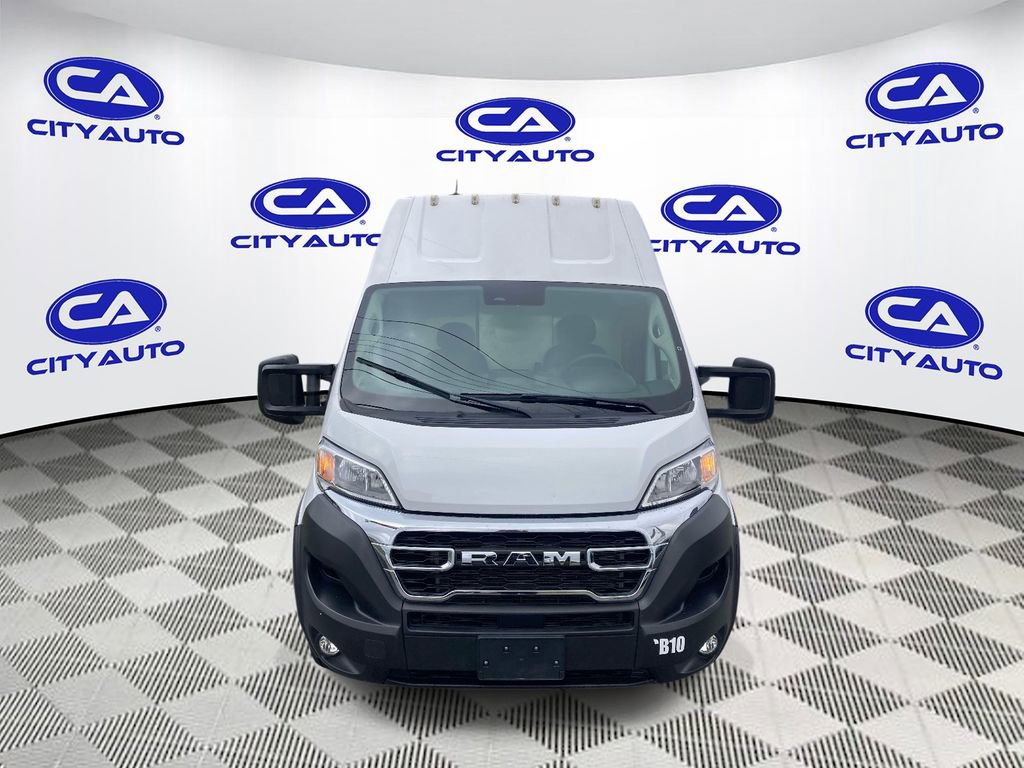 Used 2023 RAM ProMaster 3500 w/ Lane Management Group FWD image 8
