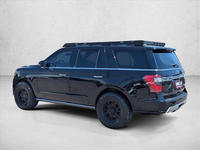 Used 2019 Ford Expedition Limited w/ Equipment Group 301A AWD/4WD image 8