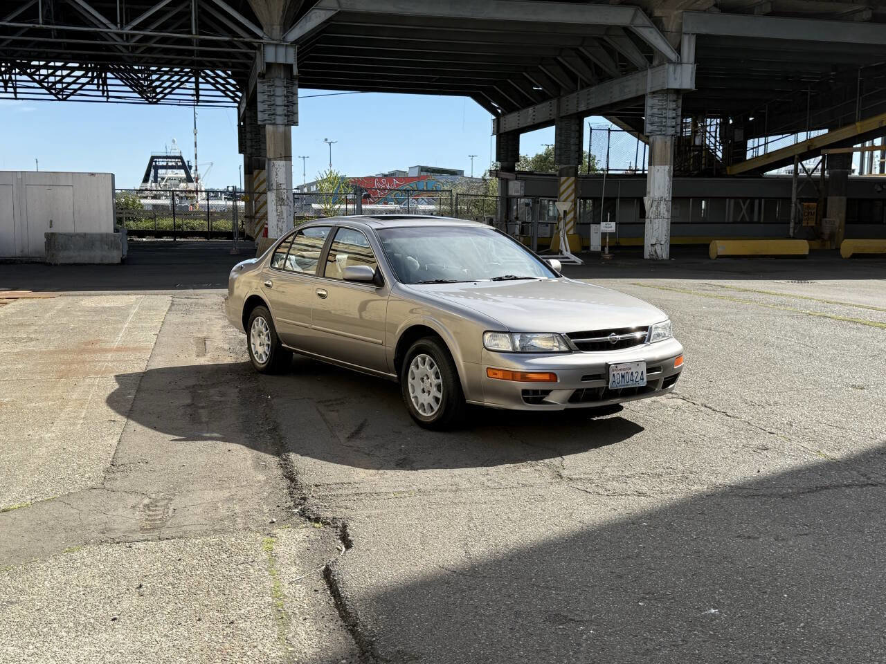 Used 1998 Nissan Maxima GXE FWD image 13