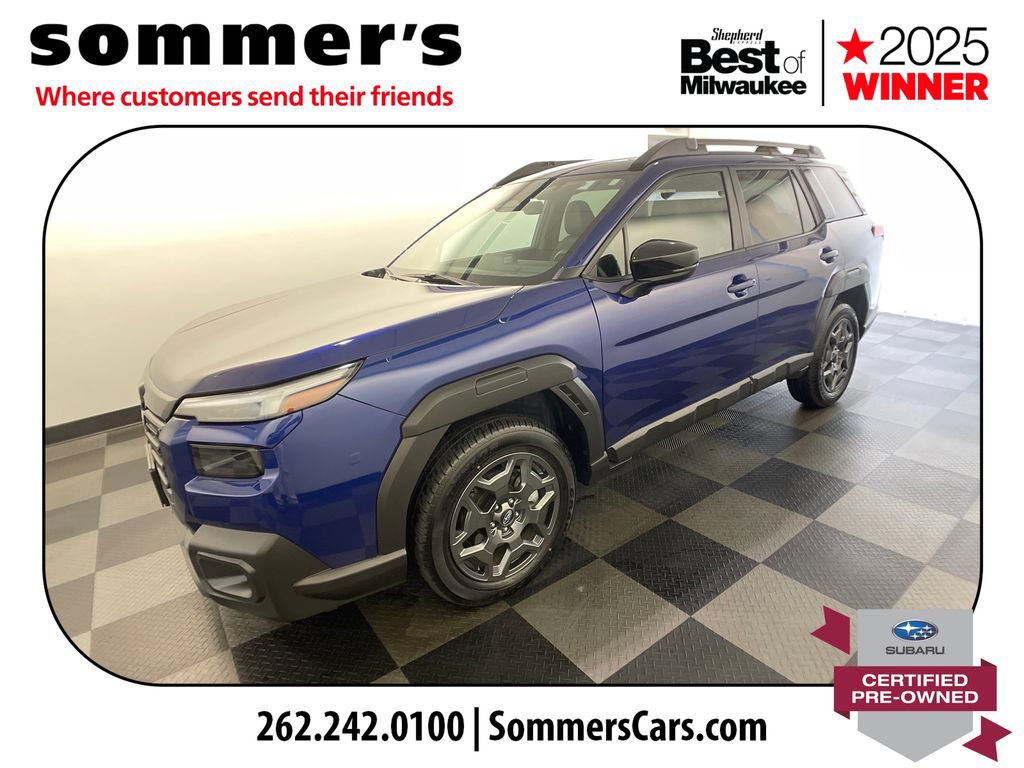 Certified 2026 Subaru Outback Premium AWD/4WD image 8