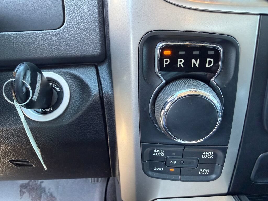 Used 2019 RAM 1500 Big Horn AWD/4WD image 28