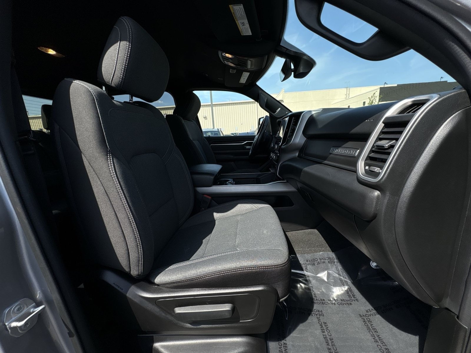 Used 2022 RAM 1500 Big Horn AWD/4WD image 28