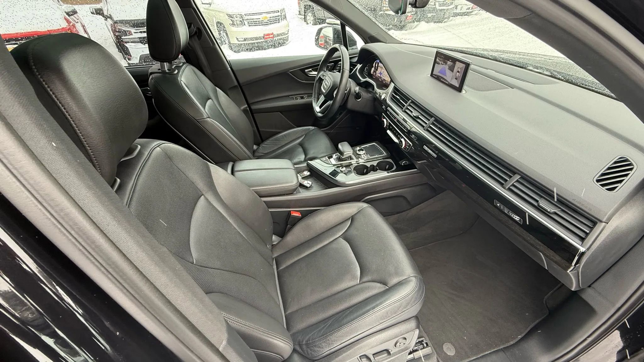 Used 2019 Audi Q7 3.0T Premium Plus w/ Premium Plus Package image 40