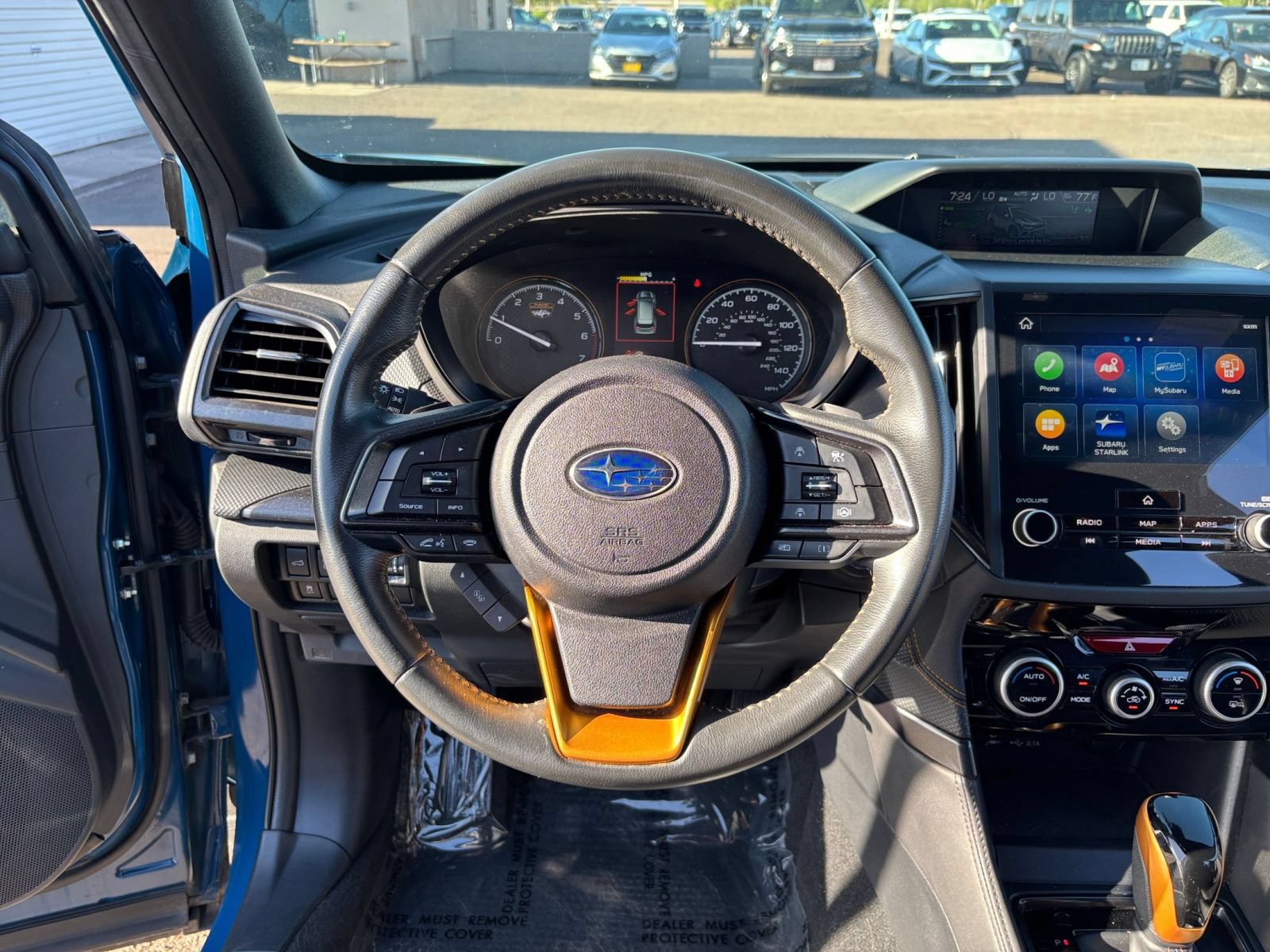 Used 2024 Subaru Forester Wilderness AWD/4WD image 36