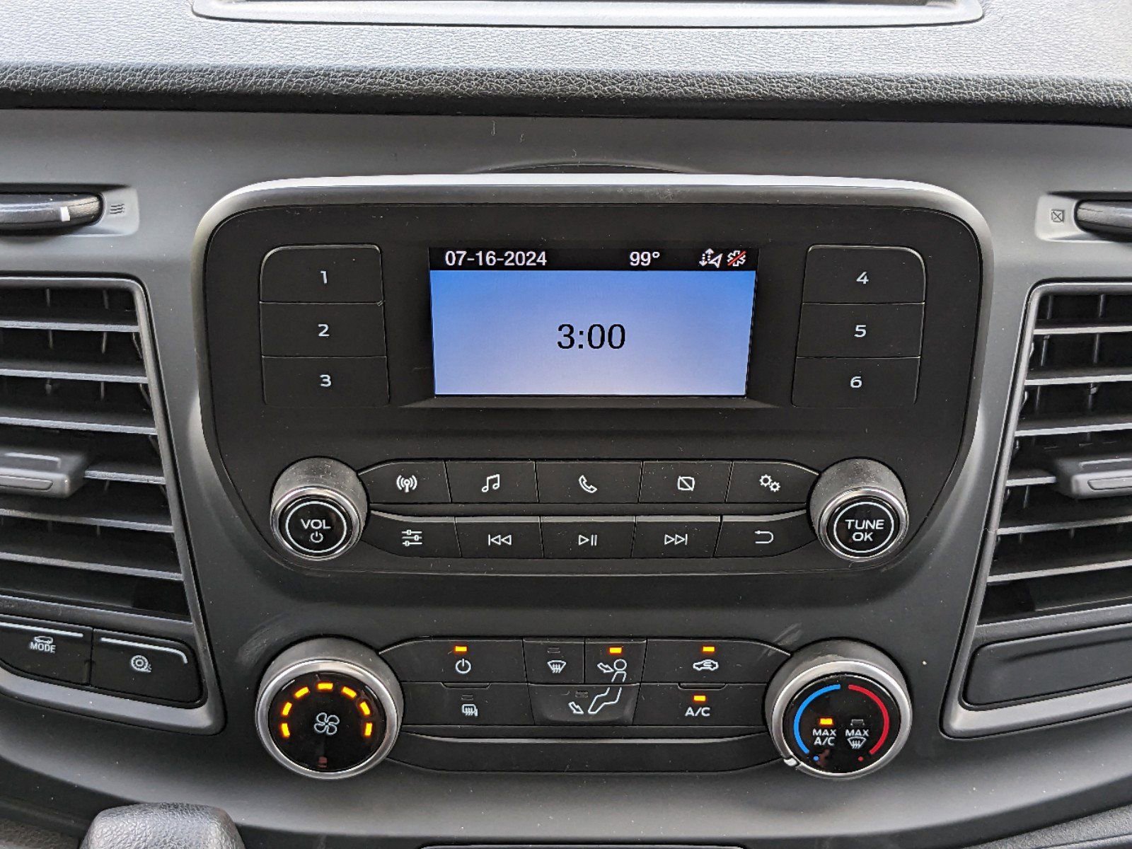 New 2024 Ford Transit 350 148 High Roof DRW AWD w/ Exterior Upgrade Package image 15