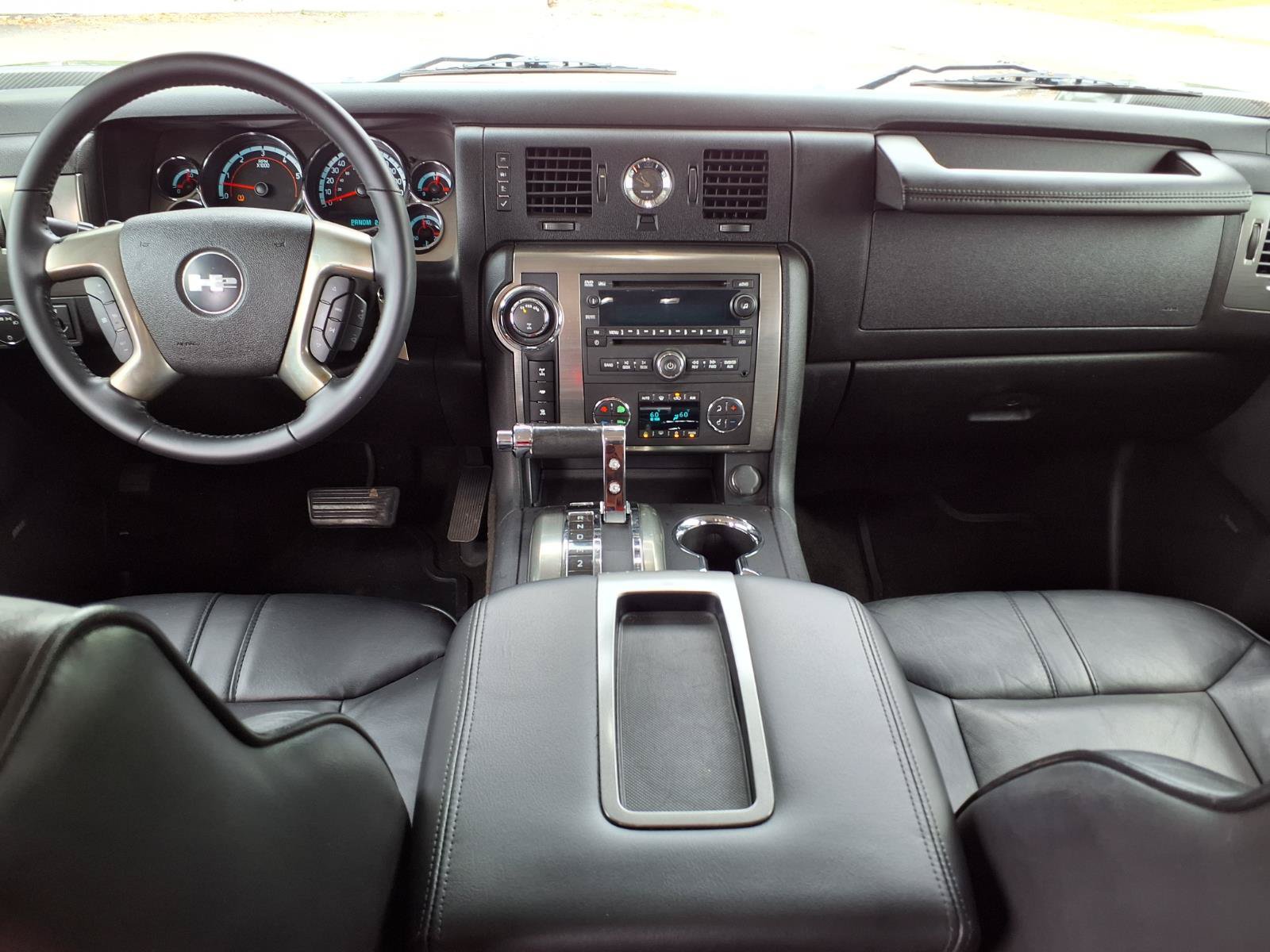 Used 2008 HUMMER H2 AWD/4WD image 9