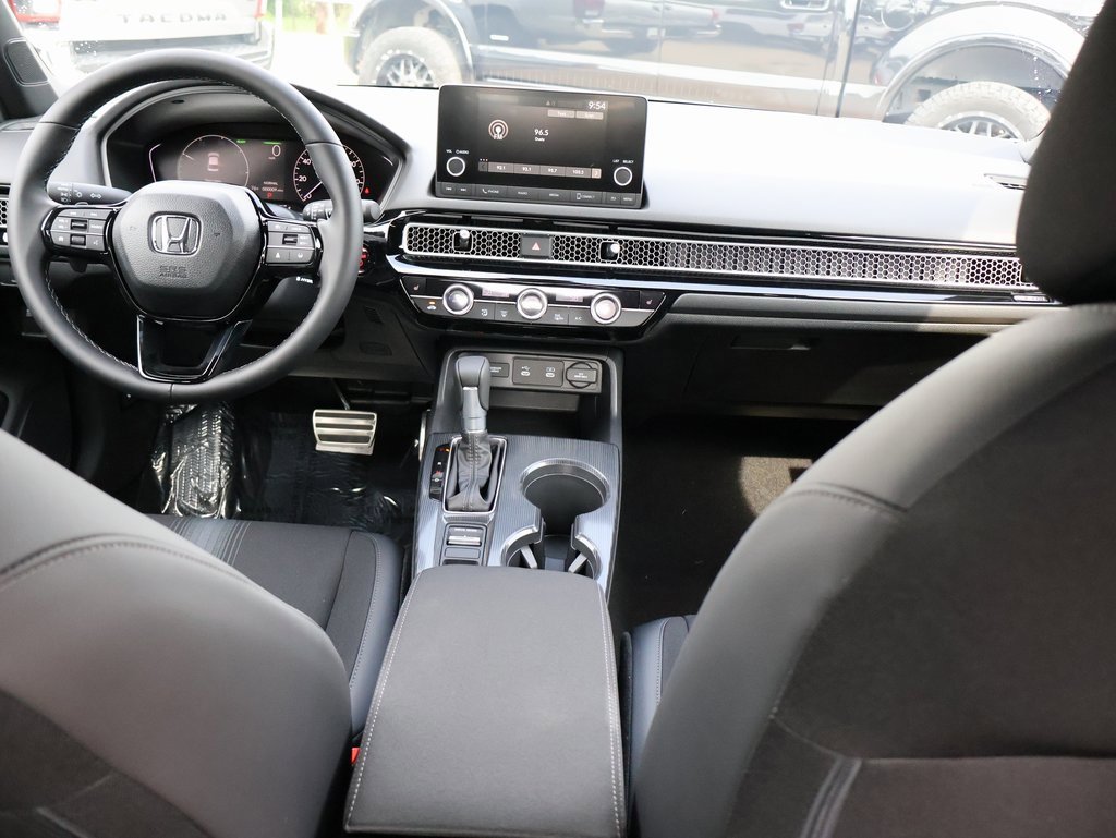 New 2026 Honda Civic Sport image 9