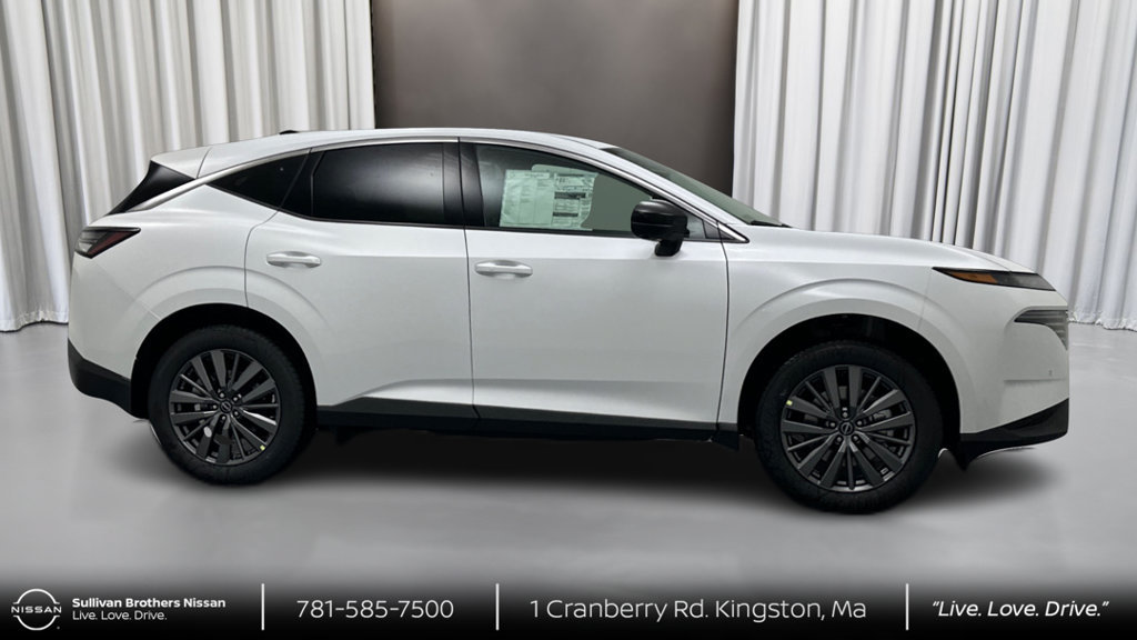 New 2026 Nissan Murano SL AWD/4WD image 4