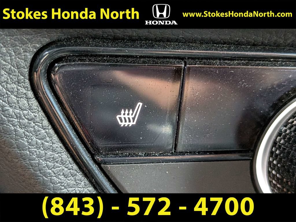 Certified 2025 Honda HR-V Sport image 24