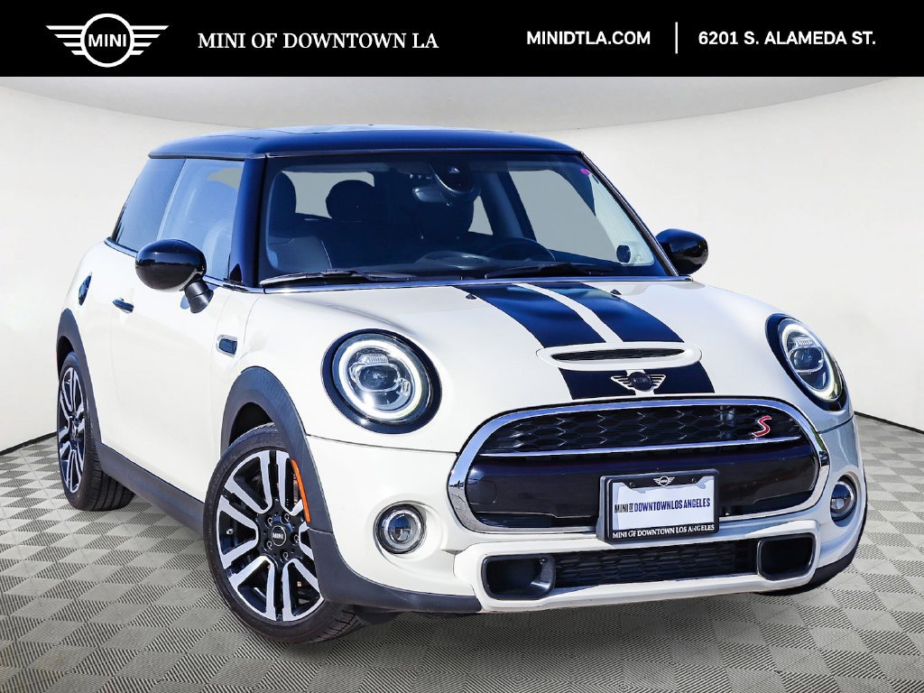 Used 2020 MINI Cooper S