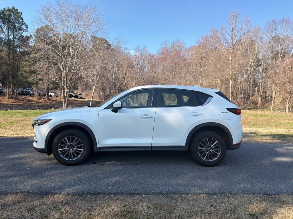 Used 2018 MAZDA CX-5 Sport image 8