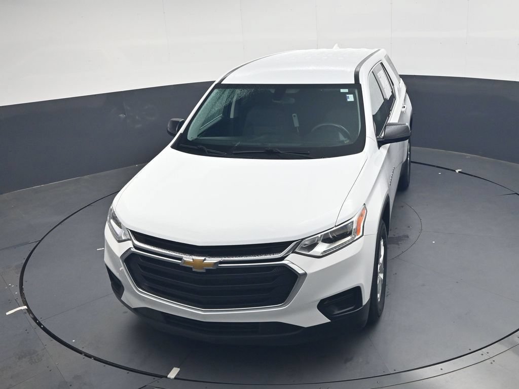Used 2020 Chevrolet Traverse LS FWD image 36