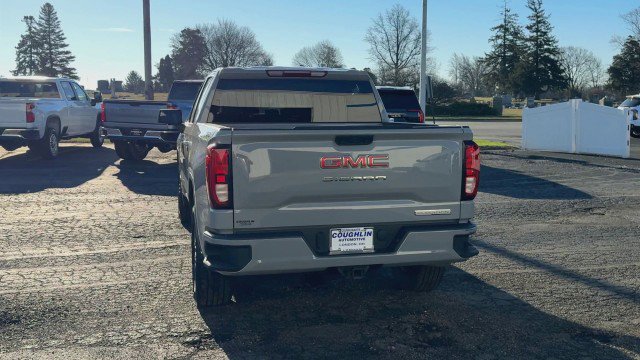 Certified 2024 GMC Sierra 1500 Elevation image 7