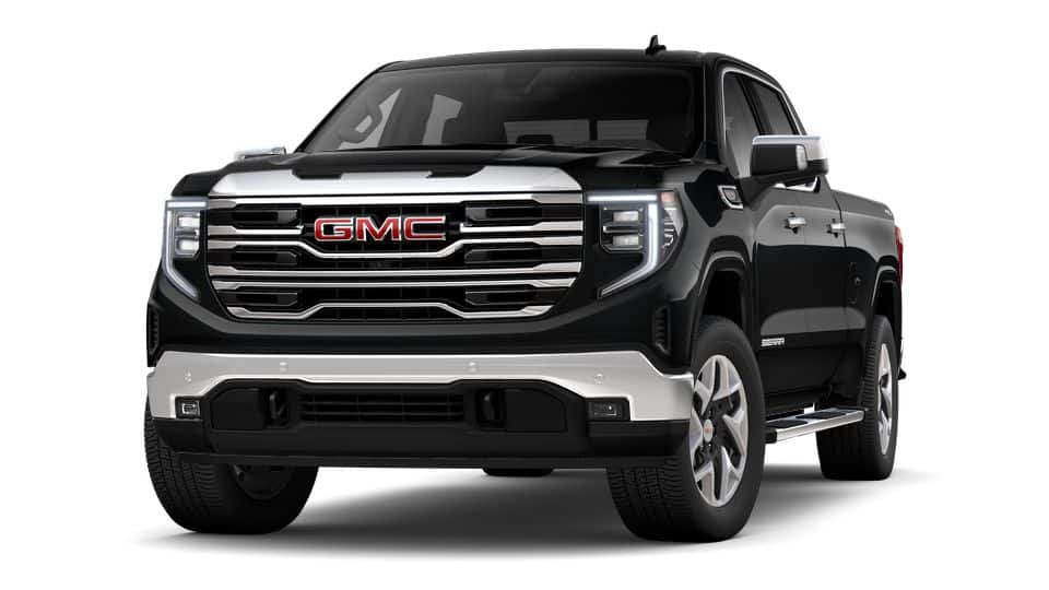New 2026 GMC Sierra 1500 SLT w/ SLT Premium Plus Package AWD/4WD image 26