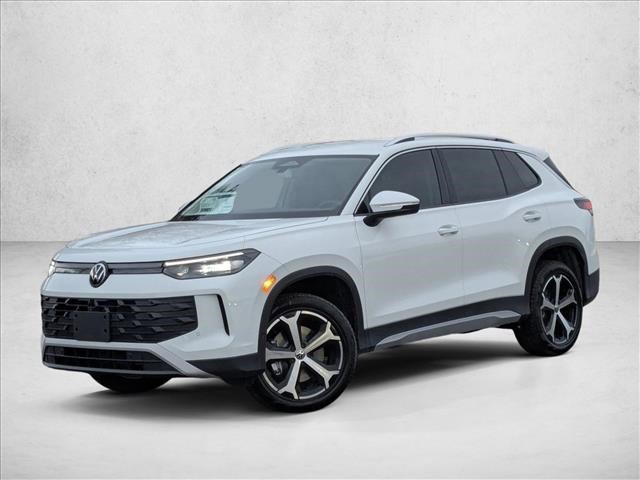 New 2026 Volkswagen Tiguan SE image 1