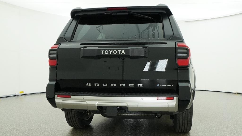 New 2026 Toyota 4Runner Limited AWD/4WD image 9
