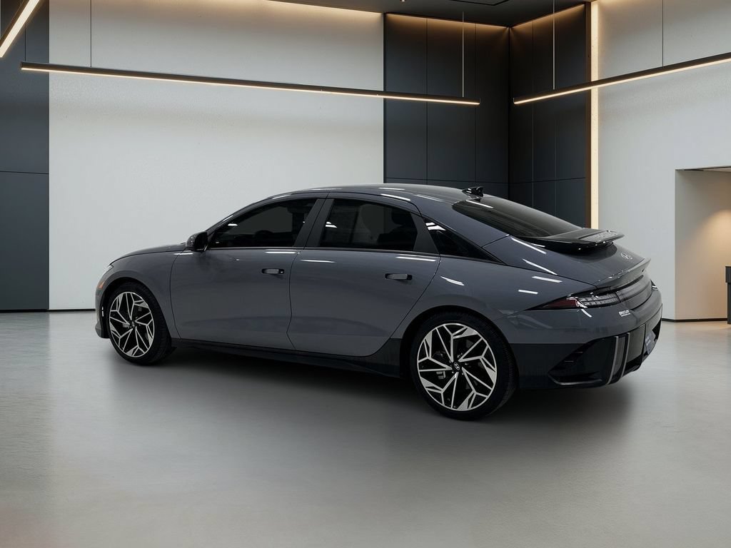 Certified 2023 Hyundai Ioniq 6 SEL RWD image 3