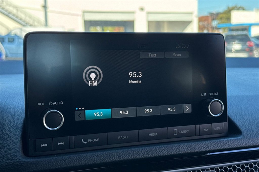 Certified 2025 Honda Civic Sport image 16