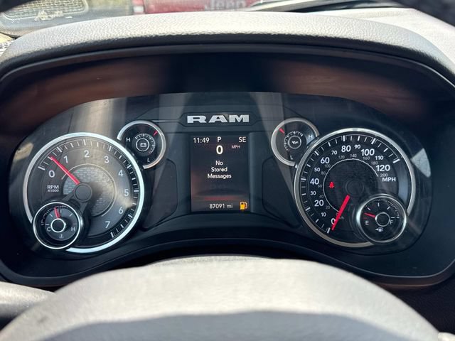 Used 2020 RAM 1500 Big Horn AWD/4WD image 35