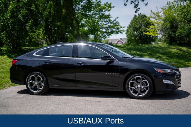 Used 2023 Chevrolet Malibu LT FWD image 4