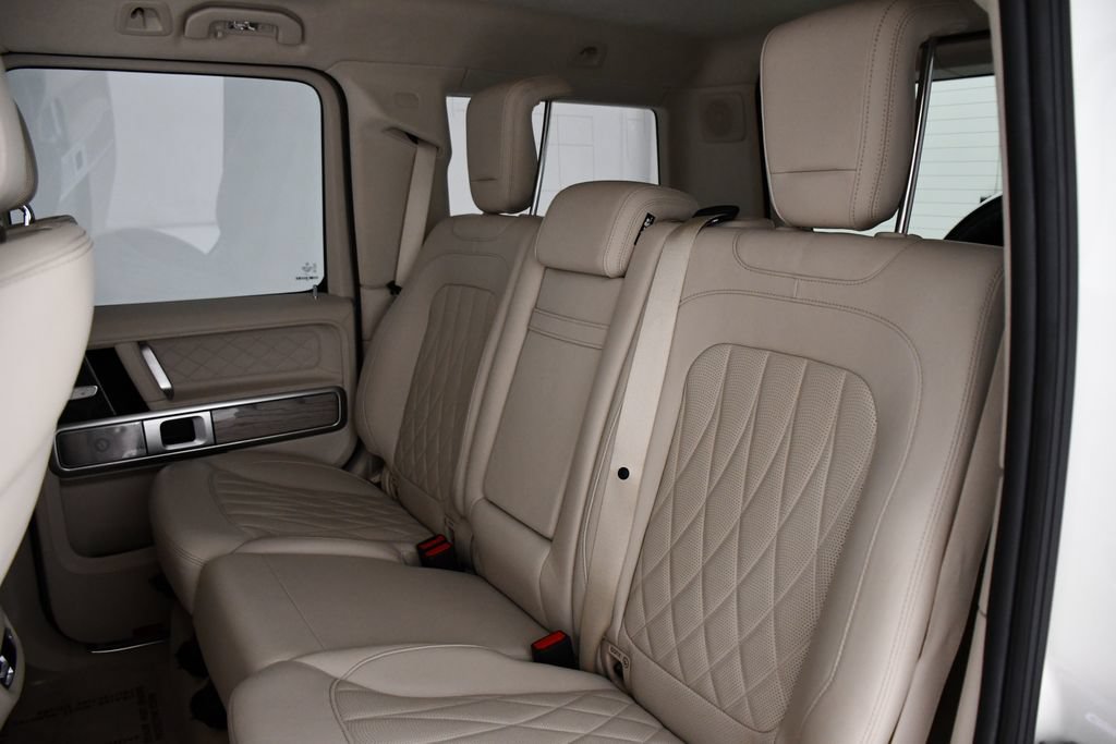 Certified 2021 Mercedes-Benz G 550 image 21