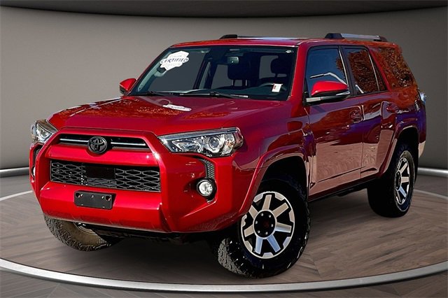 Used 2020 Toyota 4Runner SR5