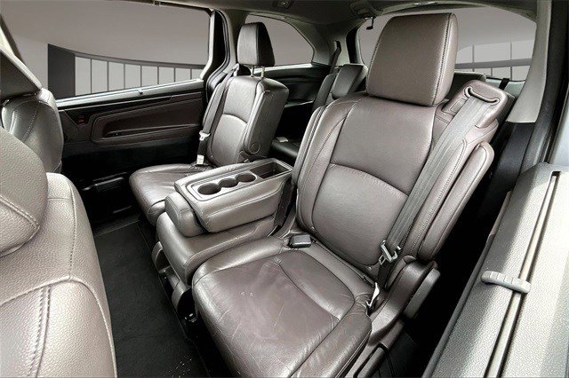 Certified 2019 Honda Odyssey EX-L image 19
