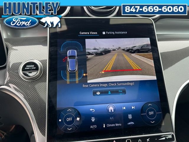 Used 2025 Mercedes-Benz GLC 43 AMG 4MATIC image 25