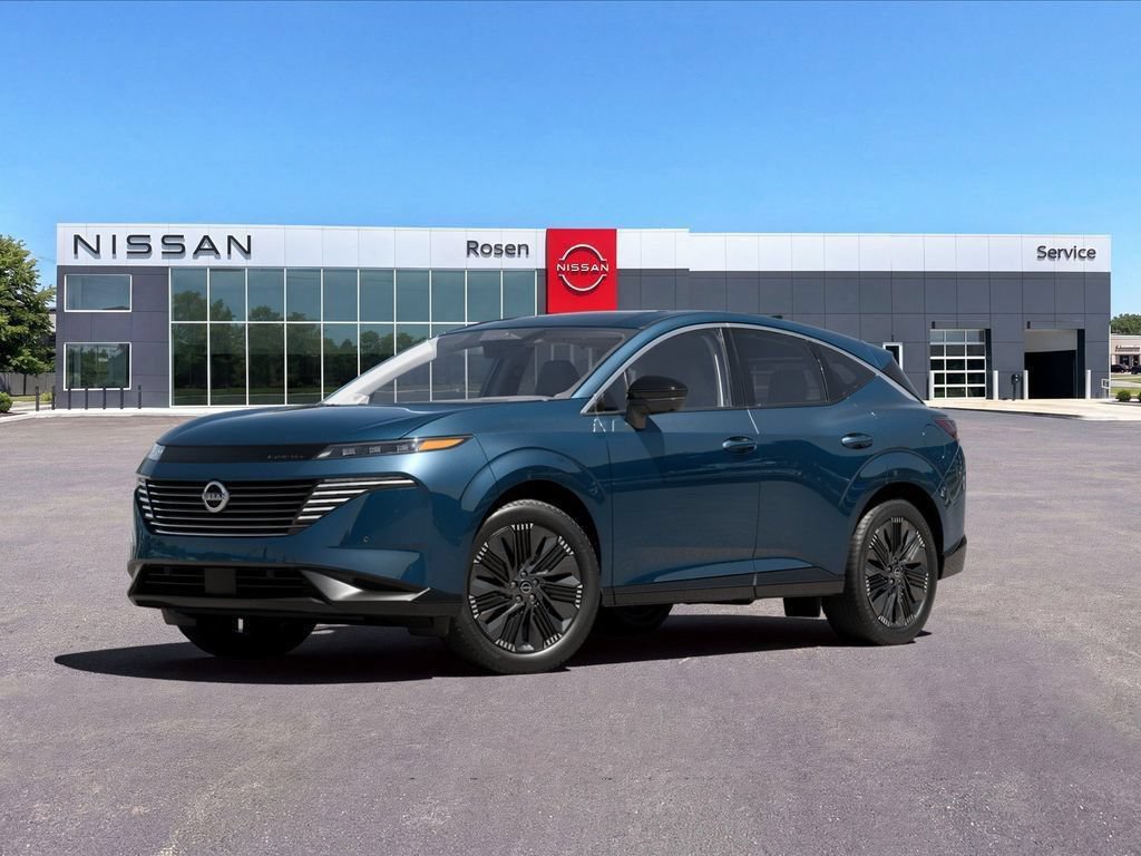 New 2026 Nissan Murano Platinum w/ Technology Package AWD/4WD image 26