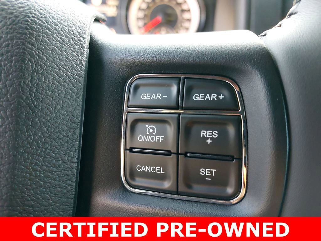 Certified 2023 RAM 1500 Tradesman w/ Tradesman SXT Package image 18