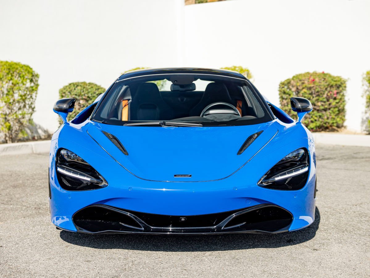 Used 2021 McLaren 720S Performance image 4
