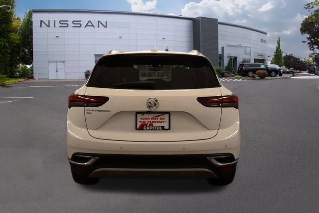Used 2023 Buick Envision Preferred AWD/4WD image 5