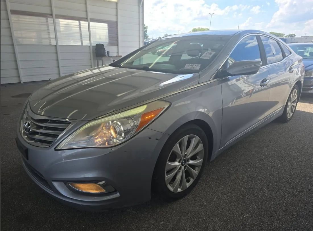 Used 2014 Hyundai Azera image 1