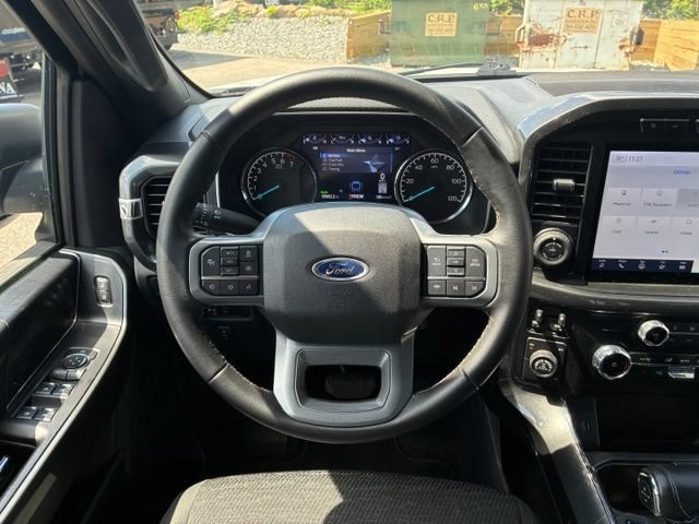 Certified 2023 Ford F150 XLT w/ Equipment Group 302A High AWD/4WD image 14