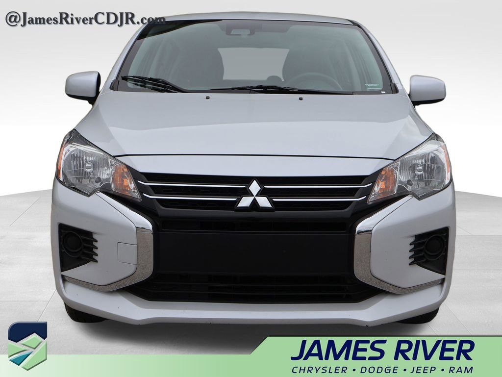 Used 2024 Mitsubishi Mirage ES FWD image 7