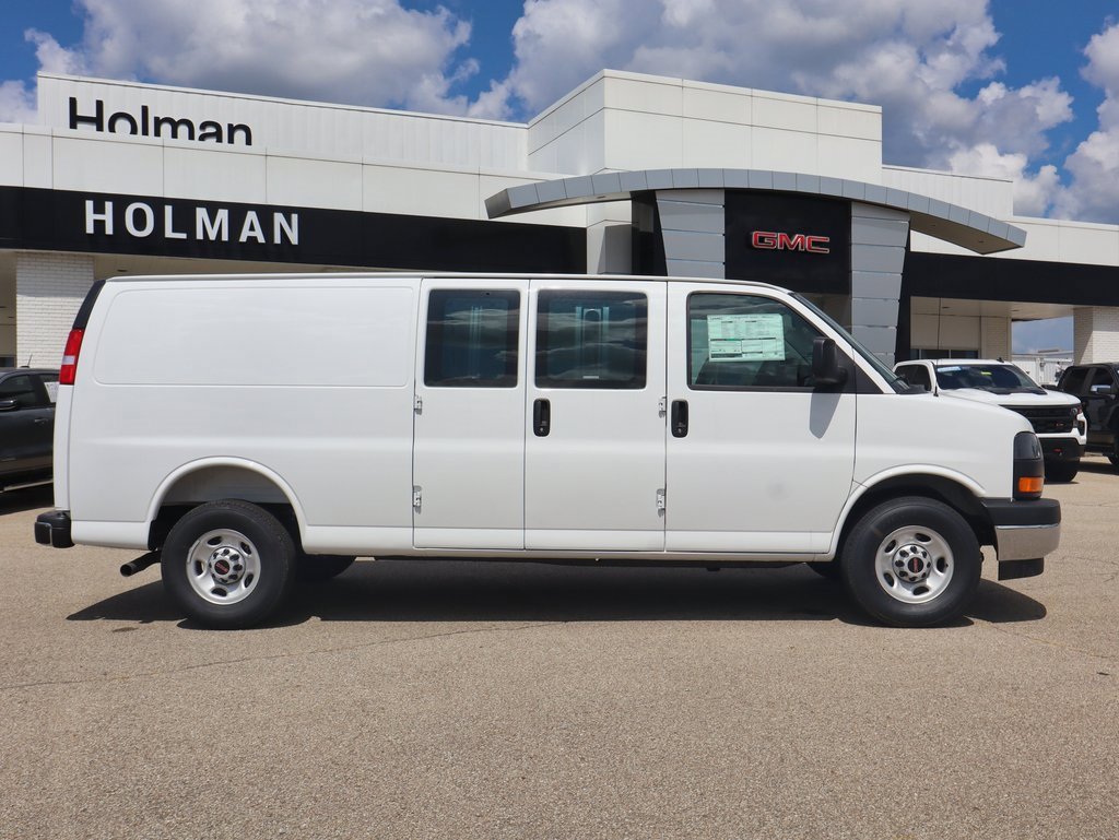 New 2025 GMC Savana 2500 Extended w/ Driver Convenience Package image 2