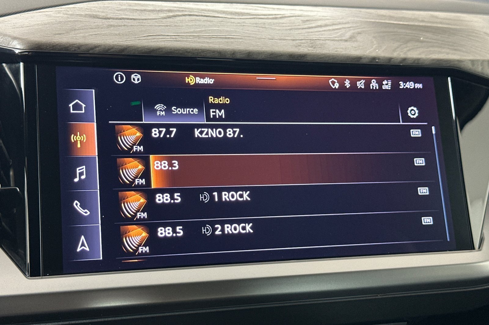 Certified 2023 Audi Q4 e-tron Prestige AWD/4WD image 17