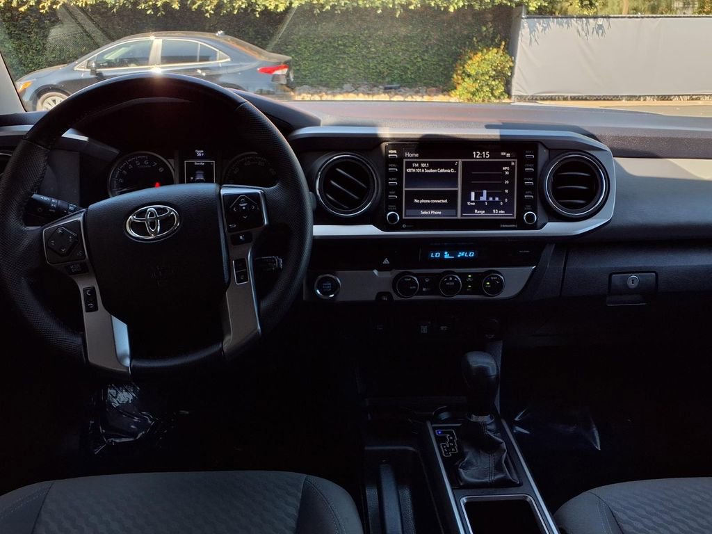 Certified 2023 Toyota Tacoma SR5 RWD image 21