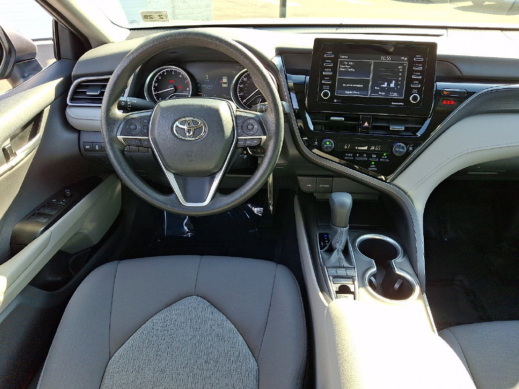 Certified 2024 Toyota Camry LE AWD/4WD image 12