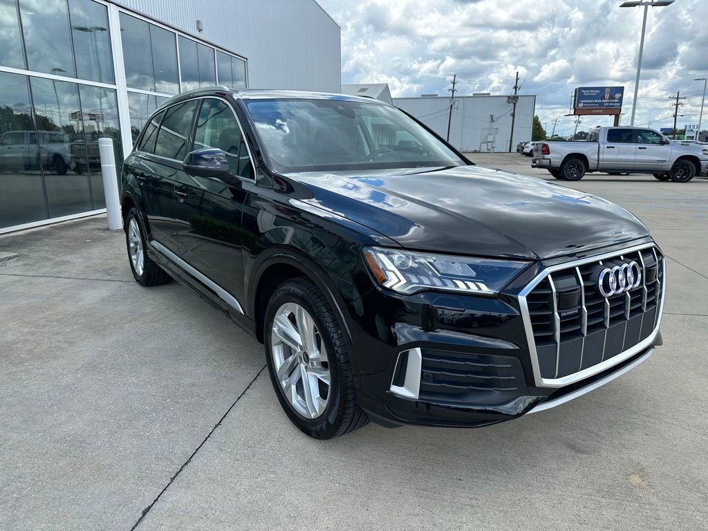 Used 2024 Audi Q7 2.0T Premium Plus w/ Premium Plus Package image 3