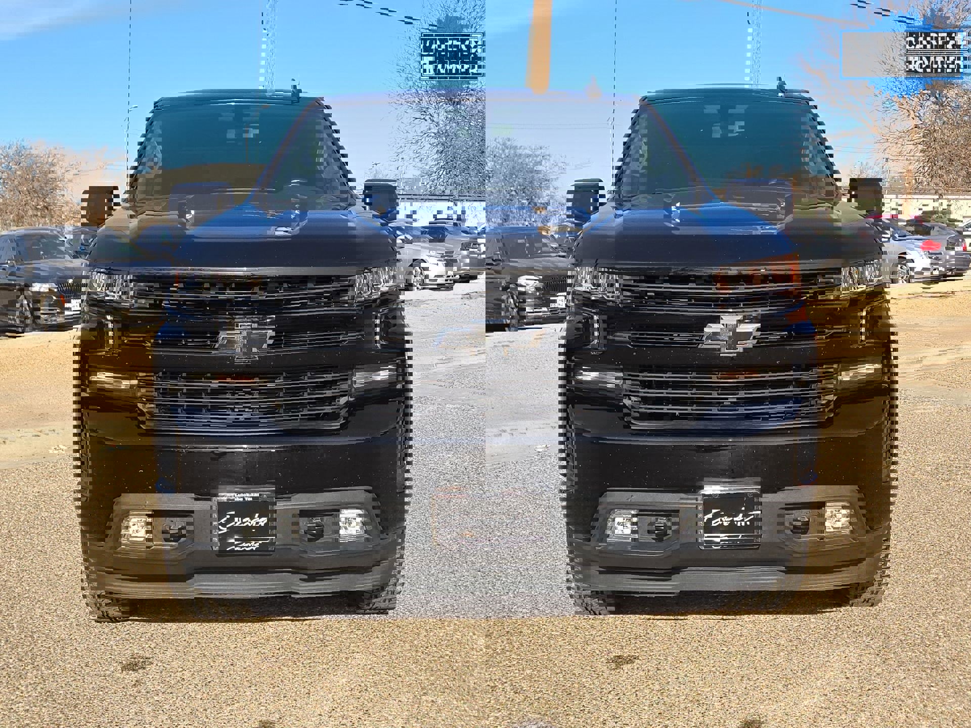 Used 2020 Chevrolet Silverado 1500 RST w/ Texas Edition image 10