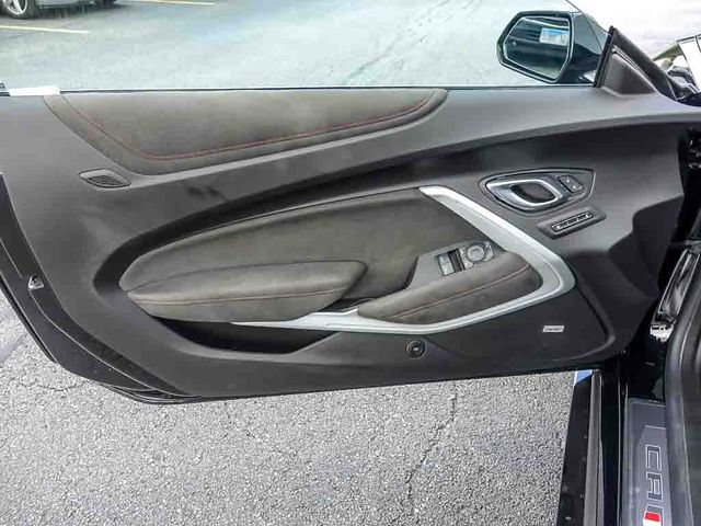 Used 2021 Chevrolet Camaro ZL1 RWD image 14
