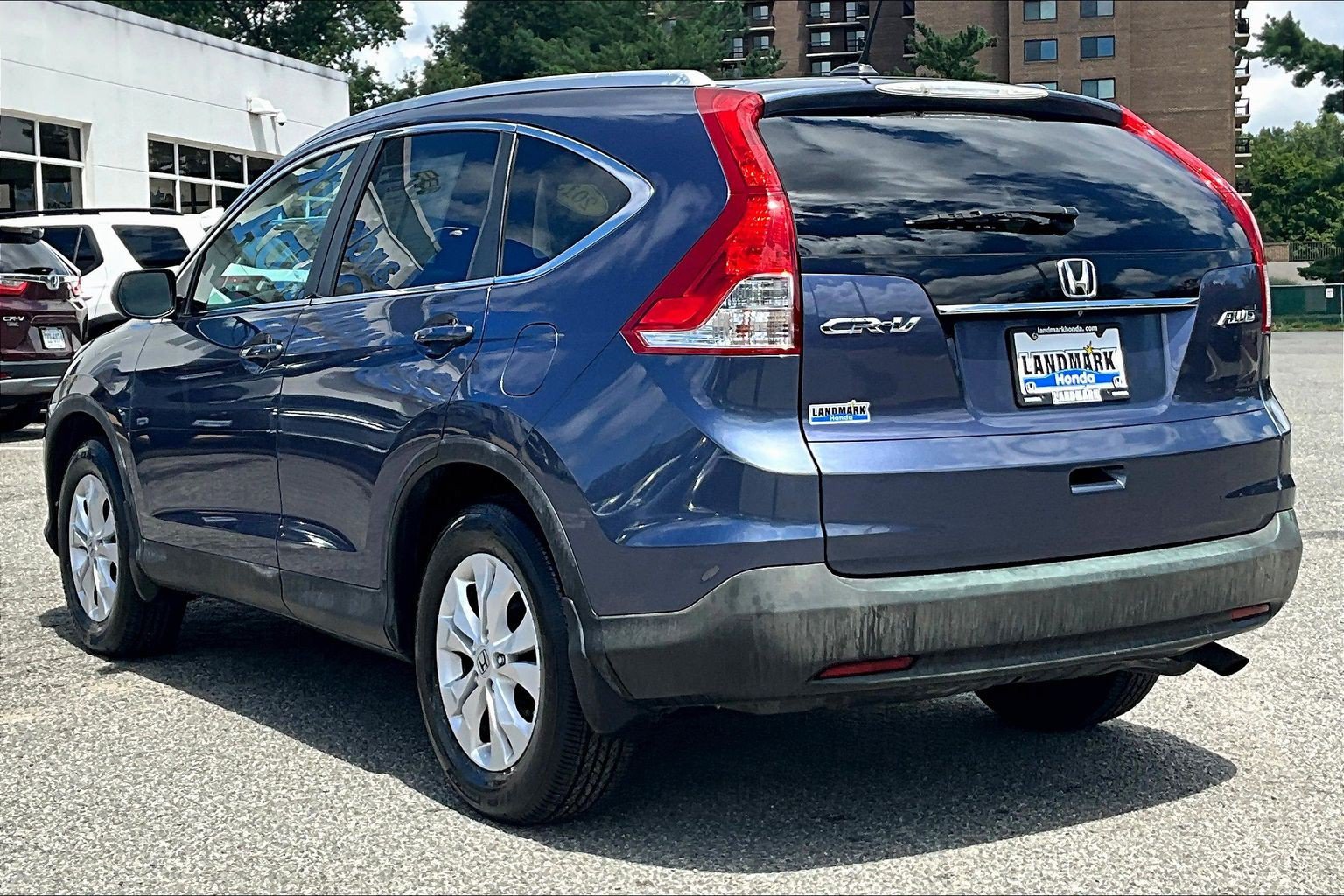 Used 2013 Honda CR-V EX-L image 11